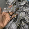 Ren đá đa năng, tua rua nhanh, máy rèm, máy bèo, máy xò - Trang trí rèm cửa chỉ 120k giảm 23% 2