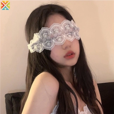 Ren Đen Mắt Nữ Prom Gợi Cảm - Mặt Nạ Che Mắt Rỗng, Miếng Dán Bịt Mắt, Giá 33.884đ