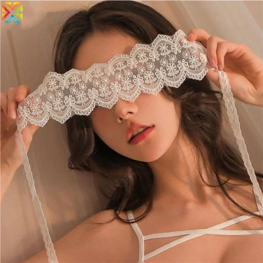 Ren Đen Mắt Nữ Prom Gợi Cảm - Mặt Nạ Che Mắt Rỗng, Miếng Dán Bịt Mắt, Giá 33.884đ