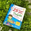 Rèn luyện kỹ năng sống 25 Tuyệt chiêu thay đổi cuộc đời, nâng năng lực bản thân - Giá 96.800₫ 2