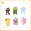Resin Mini Thỏ Rùa Cừu - Trang trí bảng điều khiển xe hơi, gương chiếu, 6.985đ 5