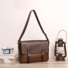 Retro Messenger Túi Da PU Nam Công Sở - Thiết Kế Retro Thời Trang, Giá 684.720₫ 2