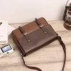 Retro Messenger Túi Da PU Nam Công Sở - Thiết Kế Retro Thời Trang, Giá 684.720₫ 6