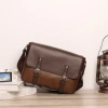 Retro Messenger Túi Da PU Nam Công Sở - Thiết Kế Retro Thời Trang, Giá 684.720₫ 7
