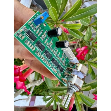 Reverb Mini IC5 Ver 1.0 - Hiệu ứng Reverb cho ampli, loa kéo, mixer, giảm giá 22% 3