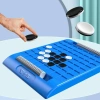 Reversi Flip Trò chơi bảng chiến lược tương tác di động, gắn kết cha mẹ và con, du lịch tiện lợi, giảm 20 phần trăm 3