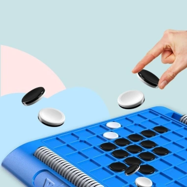 Reversi Flip Trò chơi bảng chiến lược tương tác di động, gắn kết cha mẹ và con, du lịch tiện lợi, giảm 20 phần trăm 6 Reversi Flip Trò chơi bảng chiến lược tương tác di động, gắn kết cha mẹ và con, du lịch tiện lợi, giảm 20 phần trăm 6