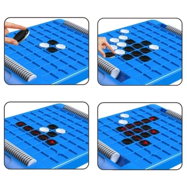 Reversi Flip Trò chơi bảng chiến lược tương tác di động, gắn kết cha mẹ và con, du lịch tiện lợi, giảm 20 phần trăm 7 Reversi Flip Trò chơi bảng chiến lược tương tác di động, gắn kết cha mẹ và con, du lịch tiện lợi, giảm 20 phần trăm 7