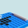 Reversi Flip Trò chơi bảng chiến lược tương tác di động, gắn kết cha mẹ và con, du lịch tiện lợi, giảm 20 phần trăm 9