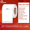 Rhebar Giấy In Tem Mã Vạch 35x22mm – Giấy In Nhiệt, Keo Dán Cực Bám, Giá 19.000₫ 2
