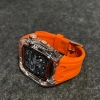 RICHARD Mile Watchband iWatch Ultra 2 49mm/45mm/44mm + Dây silicon trong suốt cho Series 10-4 SE2 - Giá 313.500₫ 10