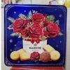 Richy Kenju Bánh Quy Nougat Kem Sữa Hộp Thiếc 372g Tết 2.026 chỉ 77.000đ 3