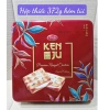 Richy Kenju Bánh Quy Nougat Kem Sữa Hộp Thiếc 372g Tết 2.026 chỉ 77.000đ 10