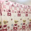 Rido Rèm cửa Che Gác Trọ, Ngăn Phòng Trọ Đa Kích Thước, Móc Treo Vải Cotton Poly - Giá chỉ 18.099 VND 8