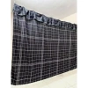 Rido Rèm Cửa Che Gác Trọ, Ngăn Phòng Trọ Móc Treo Vải Cotton Poly - Giá 28.000