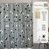 Rido rèm ngăn phòng che nắng poly cao cấp, móc treo sẵn, nhiều mẫu đủ size, giá 49.000đ