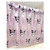 Rido rèm ngăn phòng che nắng poly cao cấp, móc treo sẵn, nhiều mẫu đủ size, giá 49.000đ 5