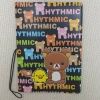 Rilakkuma Giá Đỡ Hộ Chiếu Bao Da - Ví Du Lịch Phim Hoạt Hình Du Khách Nước Ngoài 3