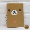 Rilakkuma Giá Đỡ Hộ Chiếu Bao Da - Ví Du Lịch Phim Hoạt Hình Du Khách Nước Ngoài 8