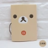 Rilakkuma Giá Đỡ Hộ Chiếu Bao Da - Ví Du Lịch Phim Hoạt Hình Du Khách Nước Ngoài 9