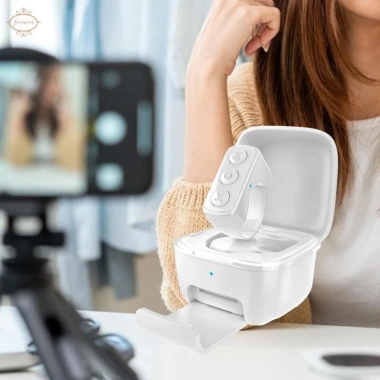 Ring Điều Khiển Từ Xa Không Dây Chống Thấm Nước Nhỏ Gọn Chống Bụi Giá Ưu Đãi 475.200₫