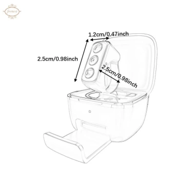 Ring Điều Khiển Từ Xa Không Dây Chống Thấm Nước Nhỏ Gọn Chống Bụi Giá Ưu Đãi 475.200₫ 6 Ring Điều Khiển Từ Xa Không Dây Chống Thấm Nước Nhỏ Gọn Chống Bụi Giá Ưu Đãi 475.200₫ 6