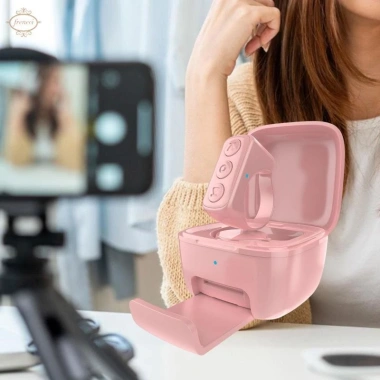 Ring Điều Khiển Từ Xa Không Dây Chống Thấm Nước Nhỏ Gọn Chống Bụi Giá Ưu Đãi 475.200₫
