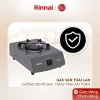 Rinnai RV-MC15G Bếp gas dương mặt men, kiềng men – Dùng bình gas lớn, Giá 532.950₫ 4