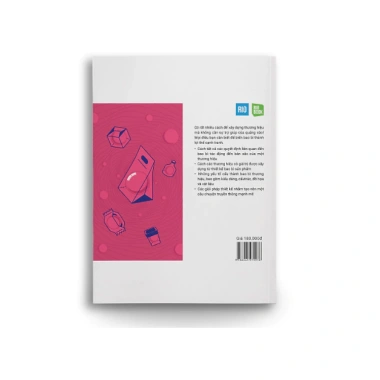 Rio Book 04 - Bí kíp bao bì truyền thông marketing, tăng lợi thế cạnh tranh 3