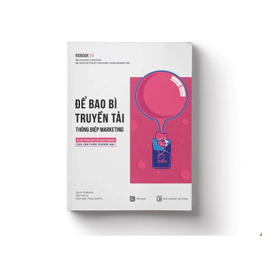 Rio Book 04 - Bí kíp bao bì truyền thông marketing, tăng lợi thế cạnh tranh 4
