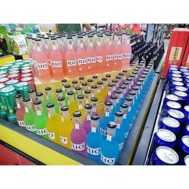 Rio Cocktail 275ml - Nước hoa quả siêu hot, giảm còn 59.000₫, hương vị tươi mát 6