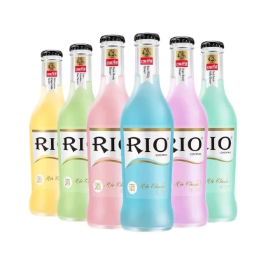 Rio Cocktail 275ml - Nước hoa quả siêu hot, giảm còn 59.000₫, hương vị tươi mát 8