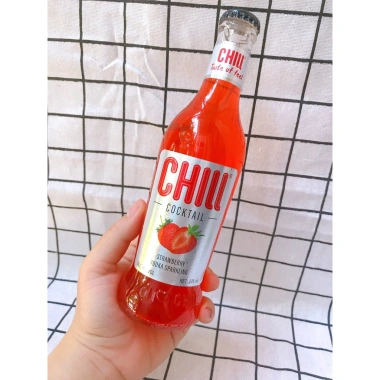Rio Cocktail Chai 300ml - Soju hương trái cây, giảm giá 22% chỉ 78.999đ, thức uống nhẹ nhàng