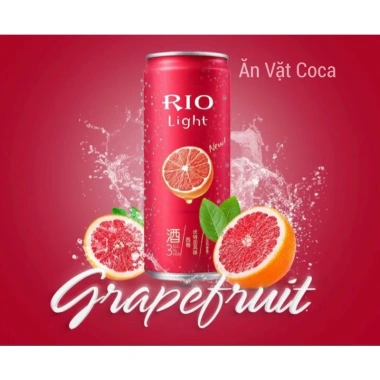 Rio Cocktail Trái Cây 330ml - Giá chỉ 42.000đ, vị tươi mát giải khát nhanh 9 Rio Cocktail Trái Cây 330ml - Giá chỉ 42.000đ, vị tươi mát giải khát nhanh 9