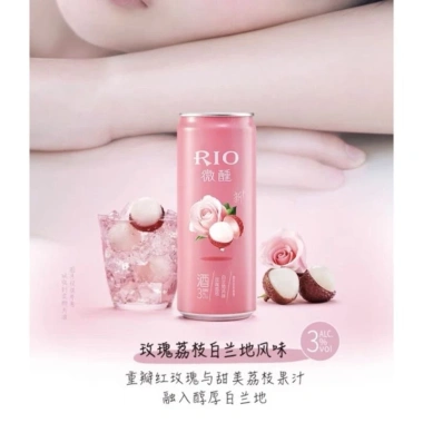 Rio Hoa Quả Lon Cao Cấp Giá Ưu Đãi 34.900₫ - Hương Vị Tươi Ngon, Dinh Dưỡng 5