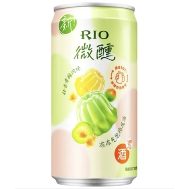 Rio Lon 250ml Rio Tipsy Cocktail - Hương vị sảng khoái, chỉ 54.000 VNĐ