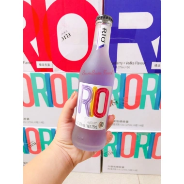 Rio Nước Trái Cây Cocktail 275ml Mẫu Mới - Hương Vị Nước Hoa Quả, Giá Ưu Đãi 59.294₫