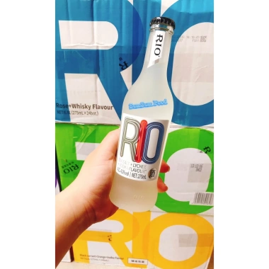 Rio Nước Trái Cây Cocktail 275ml Mẫu Mới - Hương Vị Nước Hoa Quả, Giá Ưu Đãi 59.294₫ 7 Rio Nước Trái Cây Cocktail 275ml Mẫu Mới - Hương Vị Nước Hoa Quả, Giá Ưu Đãi 59.294₫ 7