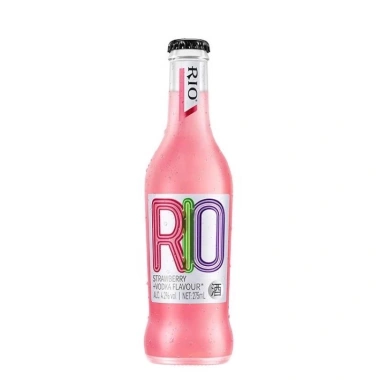 RIO Nước Trái Cây Lên Men Set 6 Chai - Ăn Vặt Thơm Ngon, Giá Giảm 240k