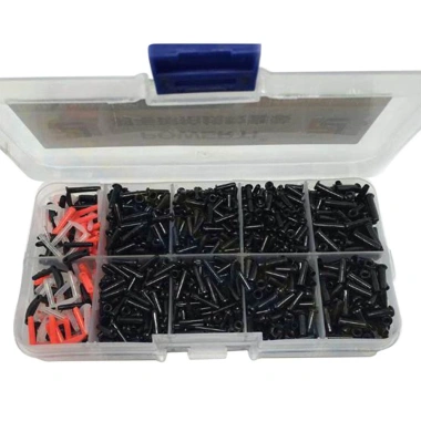Risedot 1 Hộp Vợt Cầu Lông Grommets Khoen Đa Kích Thước - Ren Móng Tay Đơn & Đôi, Dây Bảo Vệ Ống, Giá Ưu Đãi 163.836₫