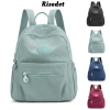Risedot Mini Ba Lô Nữ Du Lịch Dung Tích Lớn, Thiết Kế Nhỏ Gọn, Phong Cách Thời Trang