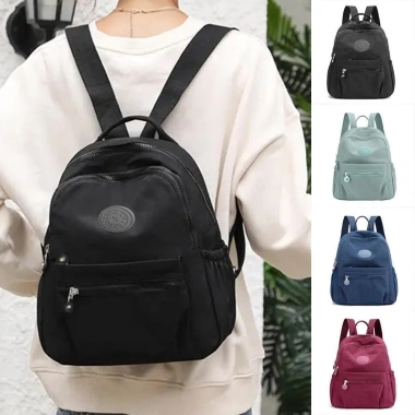 Risedot Mini Ba Lô Nữ Du Lịch Dung Tích Lớn, Thiết Kế Nhỏ Gọn, Phong Cách Thời Trang