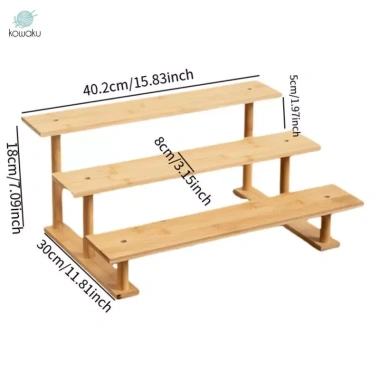 Riser Trưng Bày Trang Sức Đa Tầng - Tiết Kiệm Không Gian, Giá Chỉ 173.250₫ 4