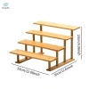 Riser Trưng Bày Trang Sức Đa Tầng - Tiết Kiệm Không Gian, Giá Chỉ 173.250₫ 8
