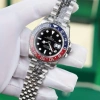 RL GMT Pepsi VS 40mm – Kính Sapphire nguyên khối, Máy 3.285, Vỏ thép 904L, Chống nước 5ATM – 16.5 triệu 3