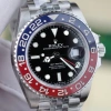 RL GMT Pepsi VS 40mm – Kính Sapphire nguyên khối, Máy 3.285, Vỏ thép 904L, Chống nước 5ATM – 16.5 triệu 5