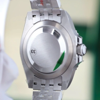 RL GMT Pepsi VS 40mm – Kính Sapphire nguyên khối, Máy 3.285, Vỏ thép 904L, Chống nước 5ATM – 16.5 triệu 7