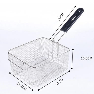 Rổ chiên nhúng tiên lợi, dễ dàng vệ sinh – Giá chỉ 78.000đ, giảm tới 20%