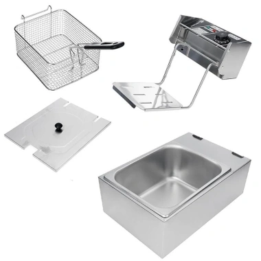 Rổ chiên nhúng tiên lợi, dễ dàng vệ sinh – Giá chỉ 78.000đ, giảm tới 20%