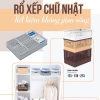 Rổ Chữ Nhật Xếp Duy Tân Màu Ngẫu Nhiên - Rổ Nhựa PP Dày Dặn Tiết Kiệm Diện Tích An Toàn Mta-Mart2 92.000₫